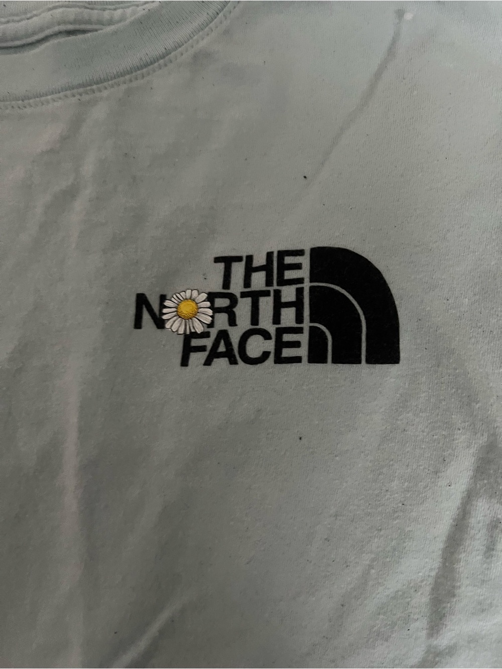 The North Face flower long sleeve - Picture 2 of 4